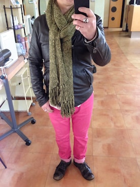 麻琴さんのコーディネート