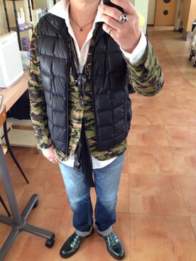 麻琴さんのコーディネート