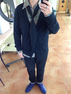 麻琴さんのコーディネート