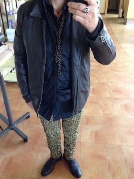 麻琴さんのコーディネート