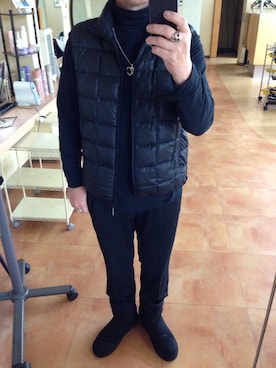 麻琴さんのコーディネート