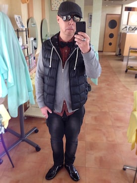 麻琴さんのコーディネート