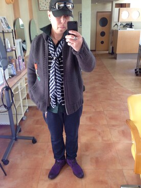 麻琴さんのコーディネート