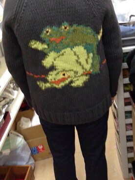 麻琴さんのコーディネート