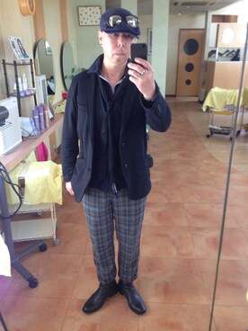 麻琴さんのコーディネート