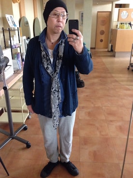 麻琴さんのコーディネート