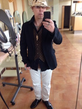 麻琴さんのコーディネート