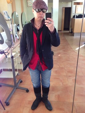 麻琴さんのコーディネート