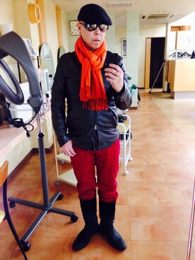 麻琴さんのコーディネート