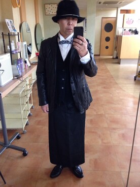 麻琴さんのコーディネート