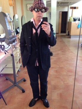 麻琴さんのコーディネート