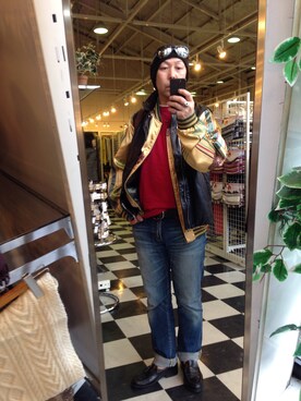 麻琴さんのコーディネート