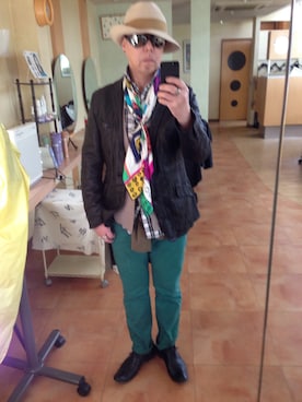 麻琴さんのコーディネート