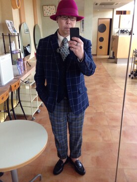 麻琴さんのコーディネート