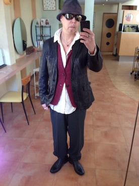 麻琴さんのコーディネート