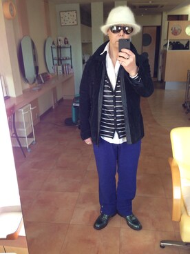 麻琴さんのコーディネート