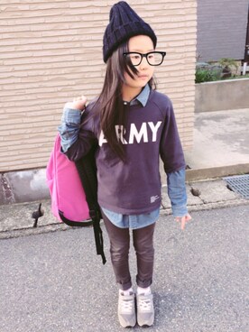 himariさんのコーディネート