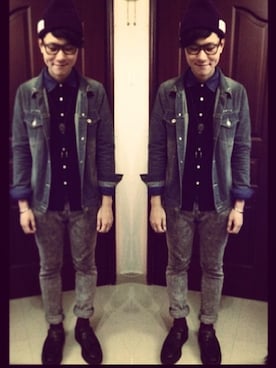 auzi wongさんのコーディネート