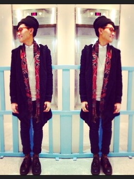 auzi wongさんのコーディネート