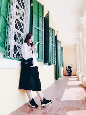 nikkimaさんのコーディネート