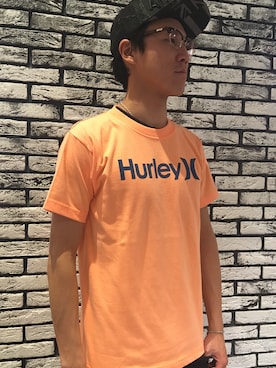 HurleySTORETOKYOBAYさんのコーディネート