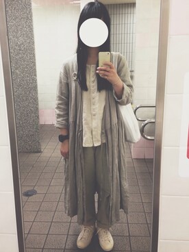 きぃさんのコーディネート