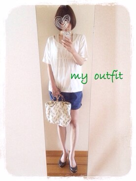 Ringo。さんのコーディネート