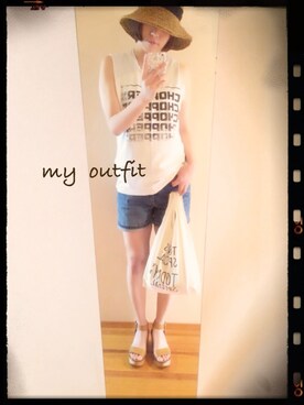 Ringo。さんのコーディネート