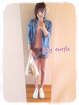 Ringo。さんのコーディネート