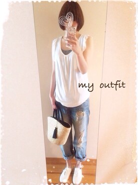 Ringo。さんのコーディネート