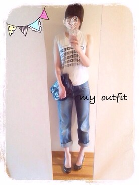 Ringo。さんのコーディネート