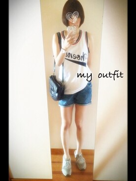 Ringo。さんのコーディネート