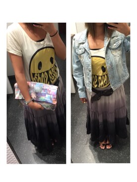 nさんのコーディネート