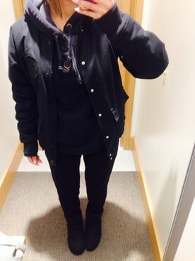 nさんのコーディネート