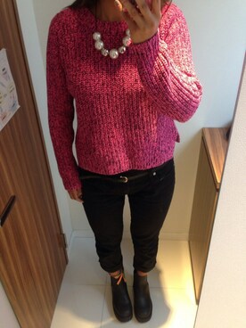 nさんのコーディネート