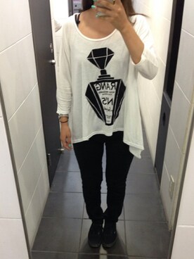 nさんのコーディネート