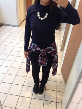 nさんのコーディネート