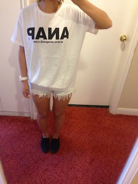 nさんのコーディネート