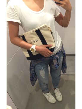 nさんのコーディネート