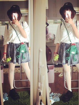 はるか(•ө•)♡さんのコーディネート