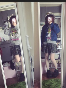 はるか(•ө•)♡さんのコーディネート