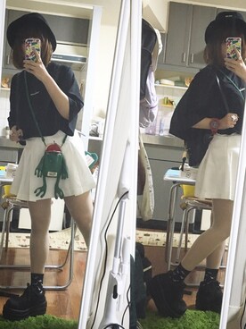 はるか(•ө•)♡さんのコーディネート