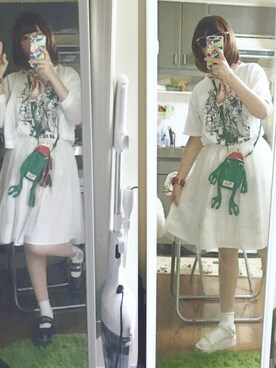 はるか(•ө•)♡さんのコーディネート