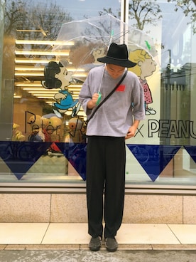 TAISEIさんのコーディネート