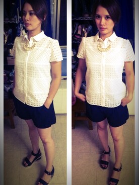 RINA•RINAさんのコーディネート