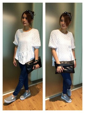 RINA•RINAさんのコーディネート