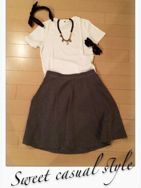 RINA•RINAさんのコーディネート