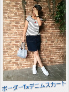 RINA•RINAさんのコーディネート