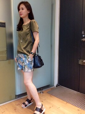 RINA•RINAさんのコーディネート