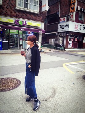 RINA•RINAさんのコーディネート